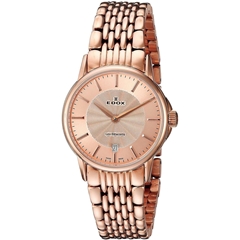 ساعت مچی ادوکس 5700137RMRORIR - edox watch 5700137rmrorir